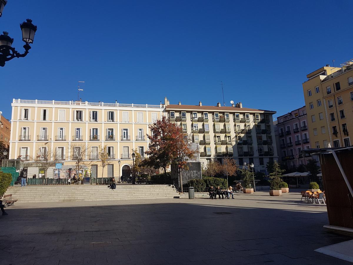 Chueca Apartment Madrid Exterior photo