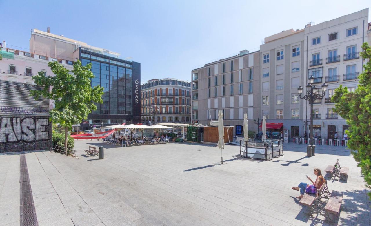 Chueca Apartment Madrid Exterior photo